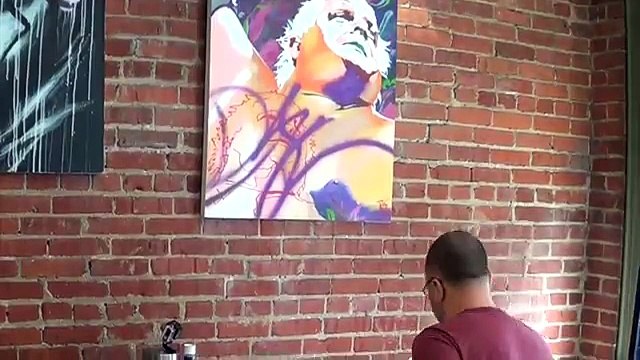 The Rhodes Family hits the canvas- WWE Canvas 2 Canvas