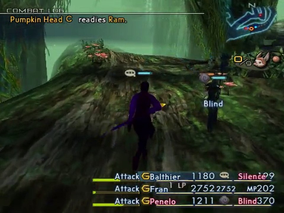 Let's Play Final Fantasy XII (German) Part 88 - Sonne Strand und Meer