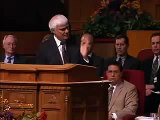Ravi Zacharias Speaking To LDS Church 4 of 7