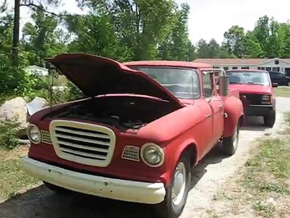 Studebaker Champ