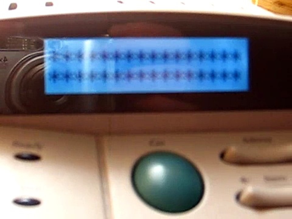 HP LASERJET 4050N IN ACTION