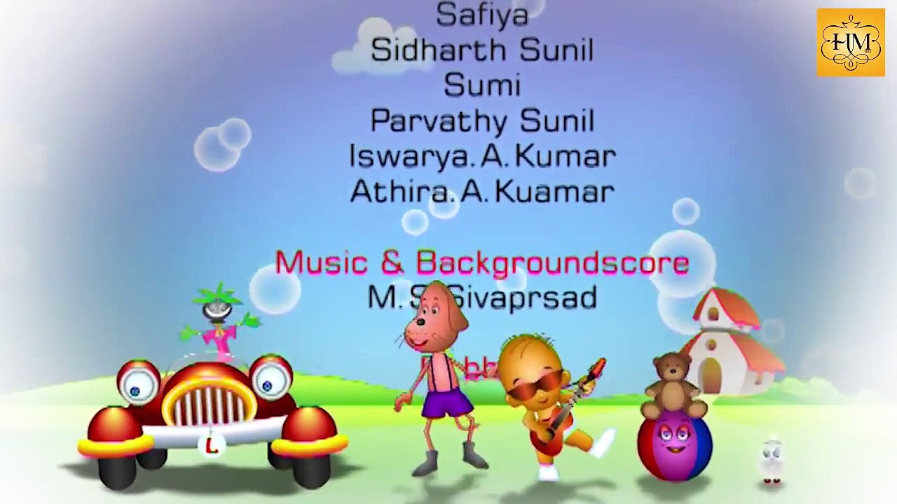 Malayalam Animation For Children Po Po Pe Pe Malayalam Animation Videos Part 9 [HD]