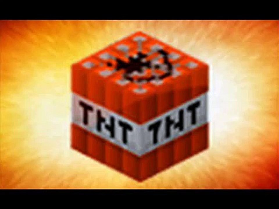 Minecraft Parody TnT piosenka