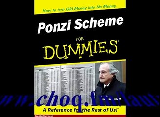 17 - La pyramide de Ponzi de la finance mondiale - La face cachée de l'iceberg