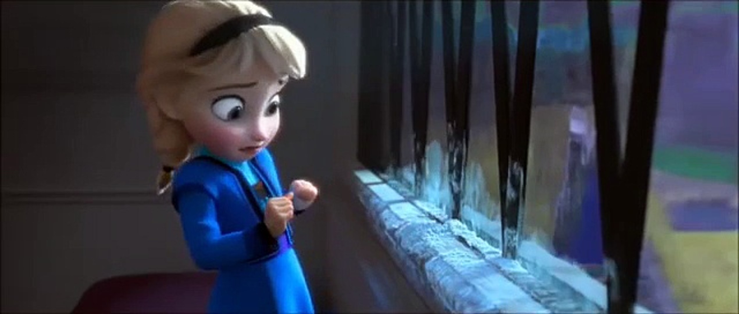 Do You Want To Build A Snowman?