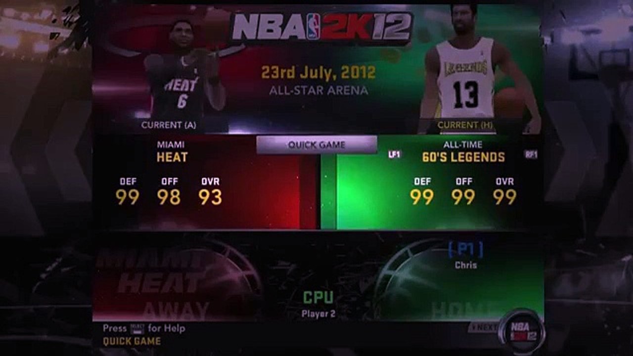 NBA 2K12 - How To Install The Ultimate Base Roster By HAWK23 - YT