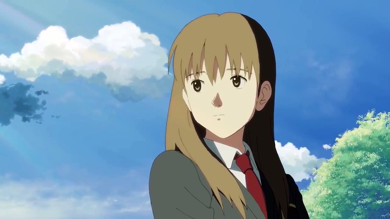 自主制作アニメーション『めぐり逢う世界』part1