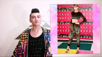 Acesso F 03 - MTV  Video Music Awards 2015 ( VMA)