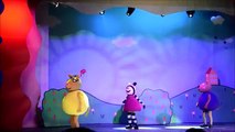 PEPPA PIG EL SHOW TEATRO BLANQUITA
