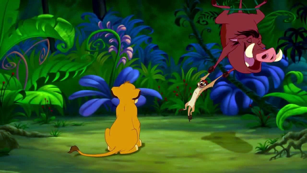 Critique : LE ROI LION (1994)