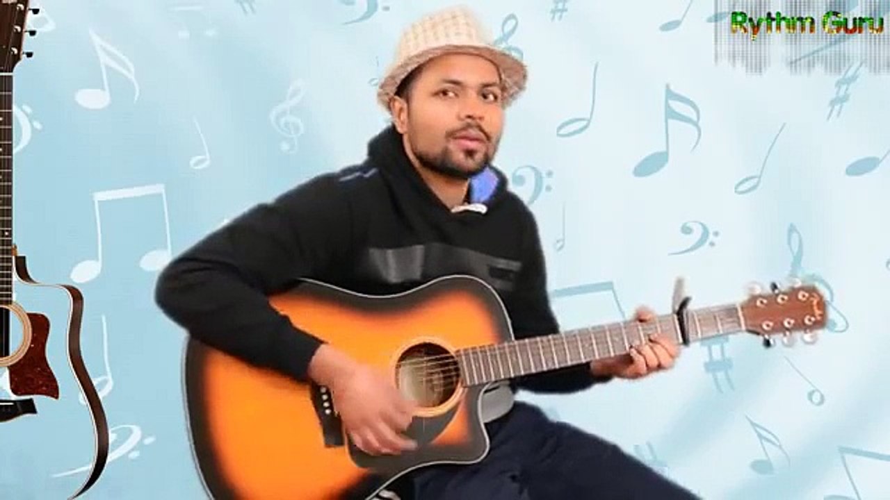 Easy Guitar Lesson for Beginners - Madari - Vishal Dadlani, Clinton Cerejo & Sonu Kakkar - Teaser
