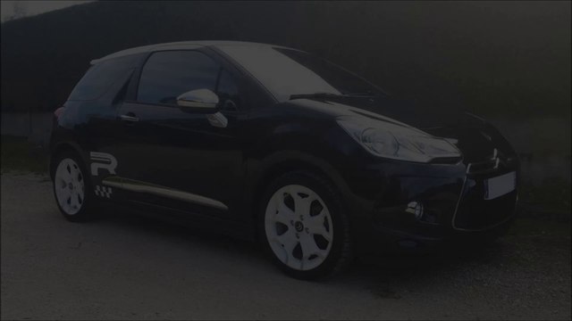 DS3 Sport Chic Stage 1 - Ligne Milltek après catalyseur