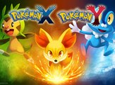 Pokémon X and Y, Nuevos personajes y Pokémon