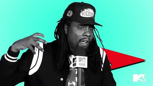 Wale Opens Up About Losing A Child, Struggling wFame On 'The Album About Nothing’ MTV News