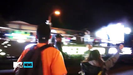 Kendrick Lamar And MTV Go On A 5K Run In L.A.  MTV