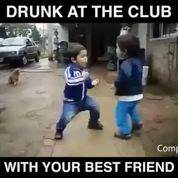 Super Funny Children Dance MUST Watch