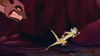 The Lion King - Are You Talking to Me?