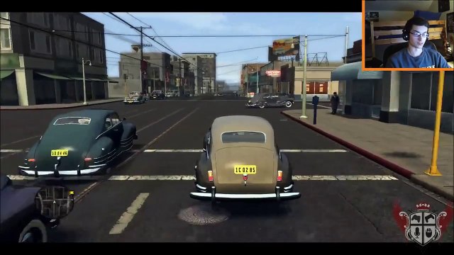 L.A. Noire MLG cop - #1