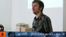 Wege zum Studium in Holland - Vortrag