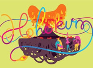 Hohokum, Gameplay