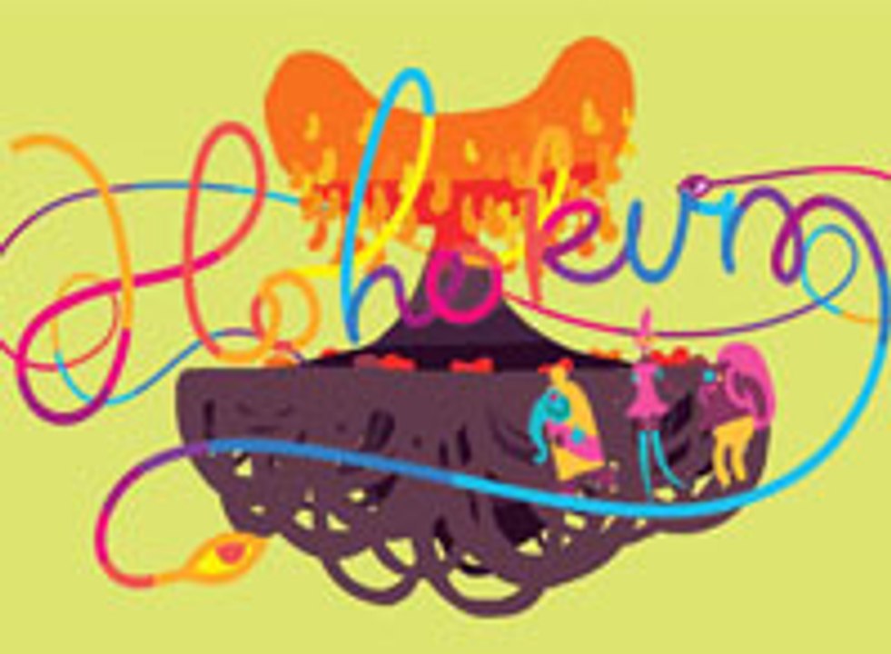 Hohokum, Gameplay
