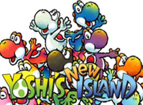 New Yoshi's Island 3DS, Tráiler presentación E3