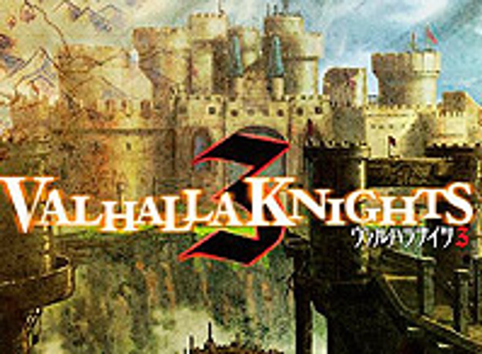 Valhalla Knights 3
