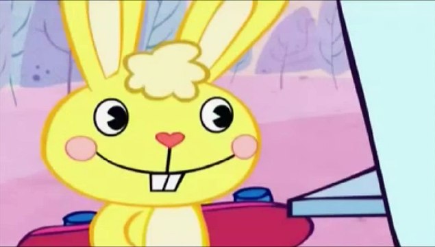 Happy Tree Friends sweet ride