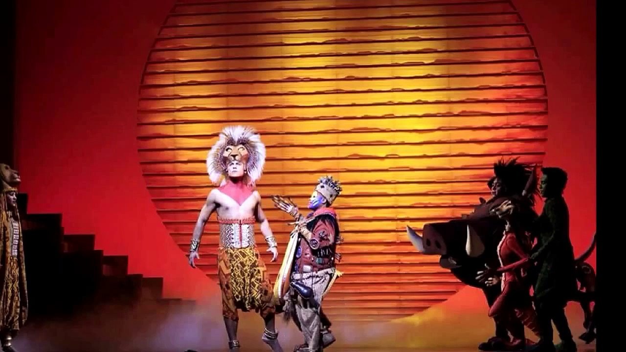 THE LION KING Finale