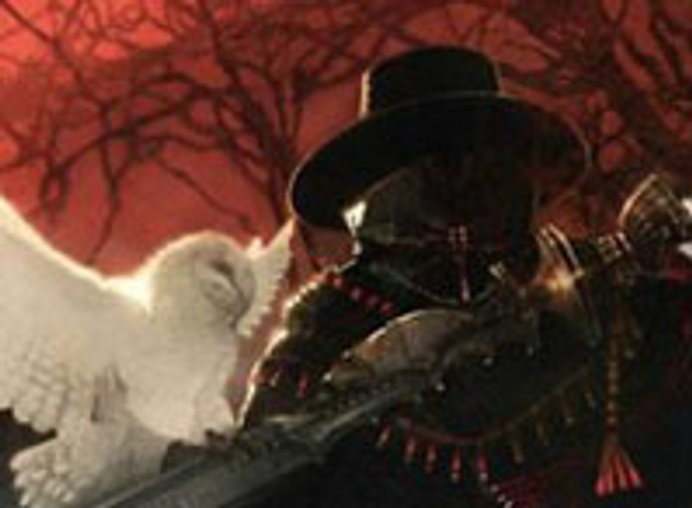 Bloodmasque