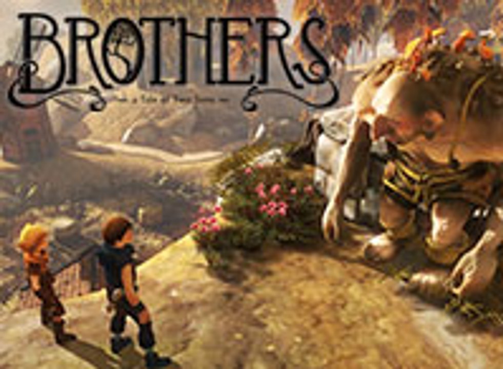 Brothers: A tale of two sons, Tráiler E3