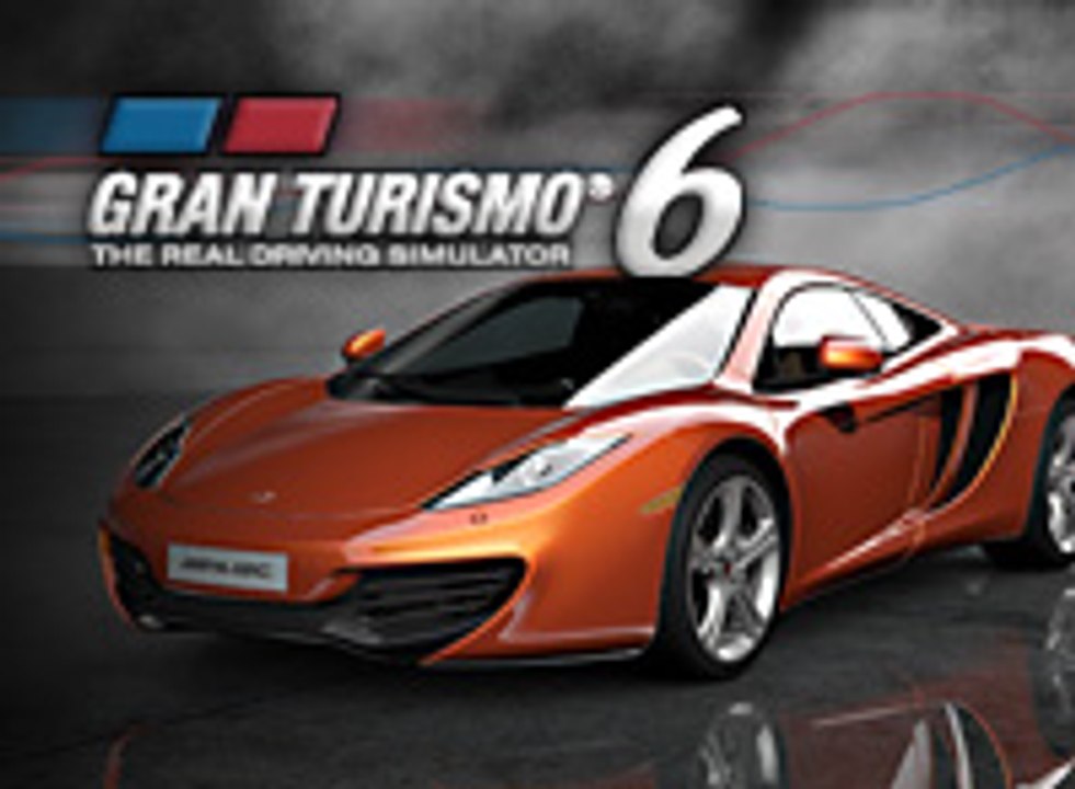 Gran Turismo 6