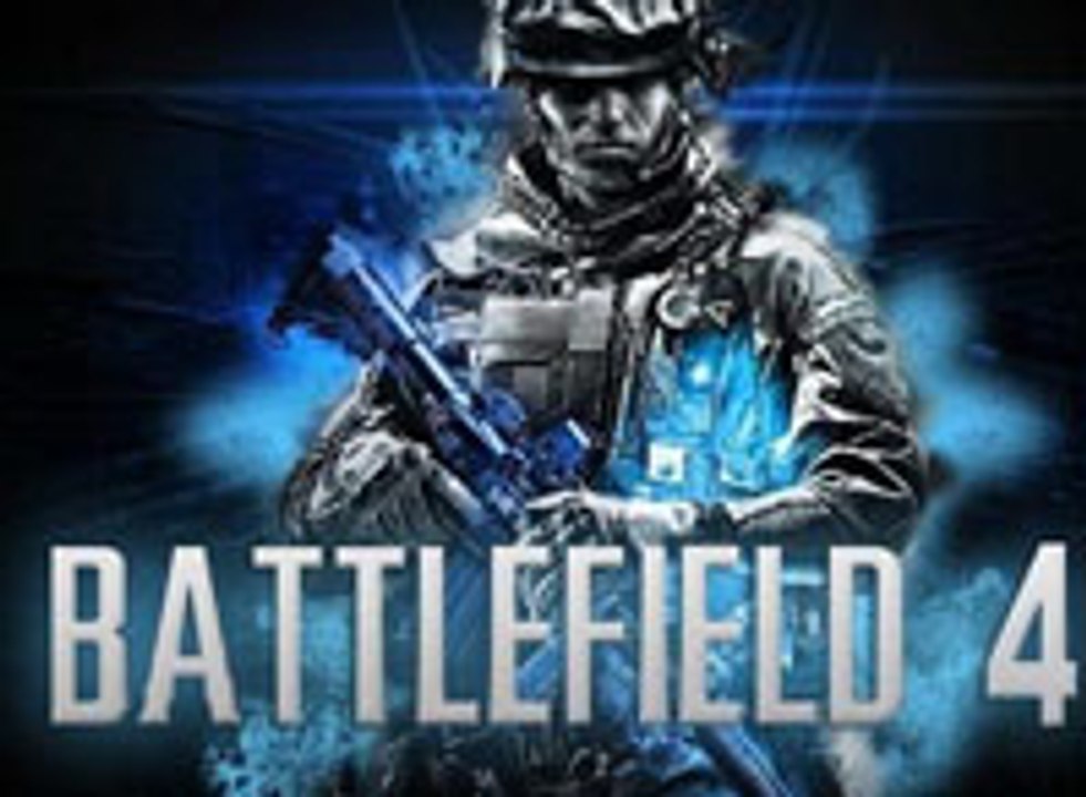 Battlefield 4, Tráiler multijugador en Shangai