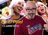 El Píxel, Especial post E3, Guillem te resumen la feria, precio y detalles de PS4 y XBO.