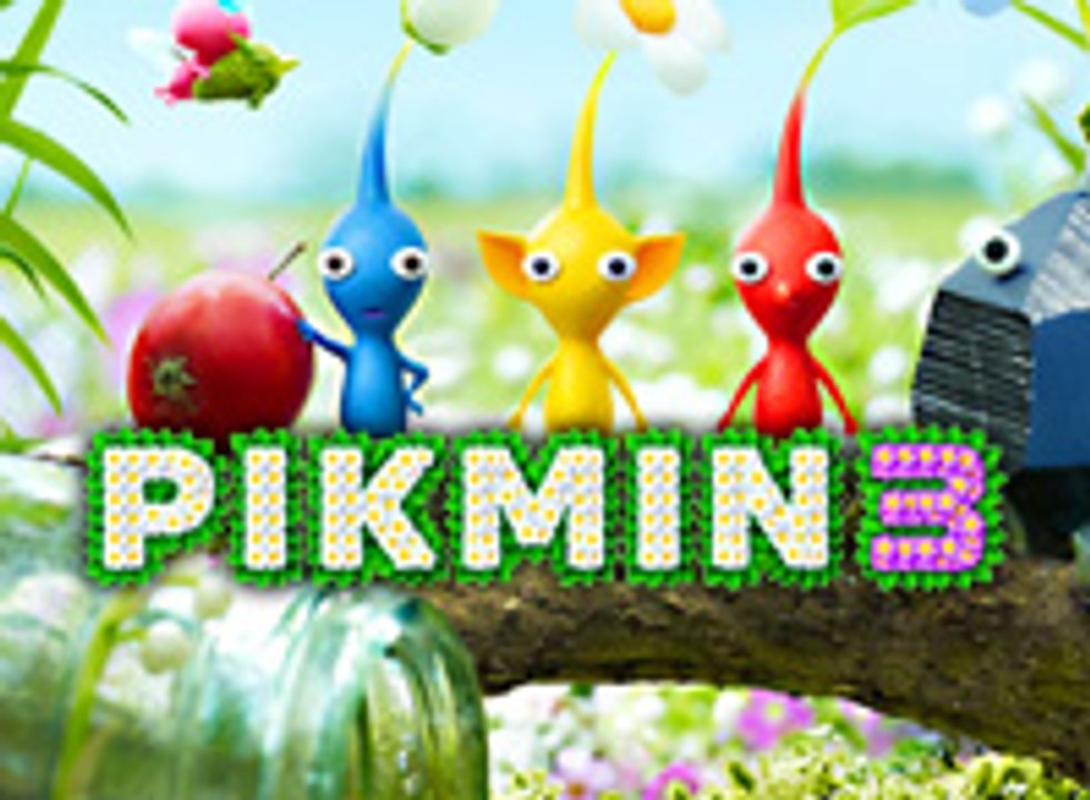 Shigeru Miyamoto Pikmin 3, Bingo Battle