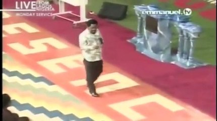 How satan works by T.B. Joshua