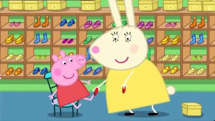 Peppa Pig   s01e23   New Shoes