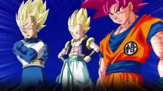 Goku VS Bills ll Dragon Ball Heroes