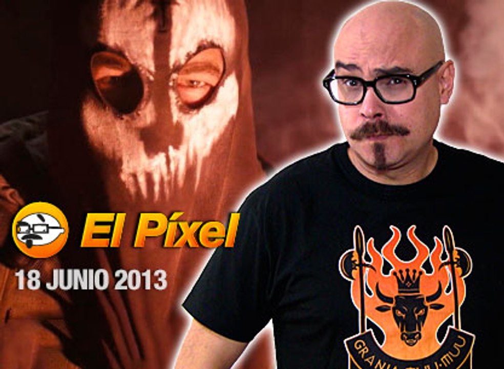 El Píxel, 2x173, CoD Ghosts en Wii U, el nuevo...