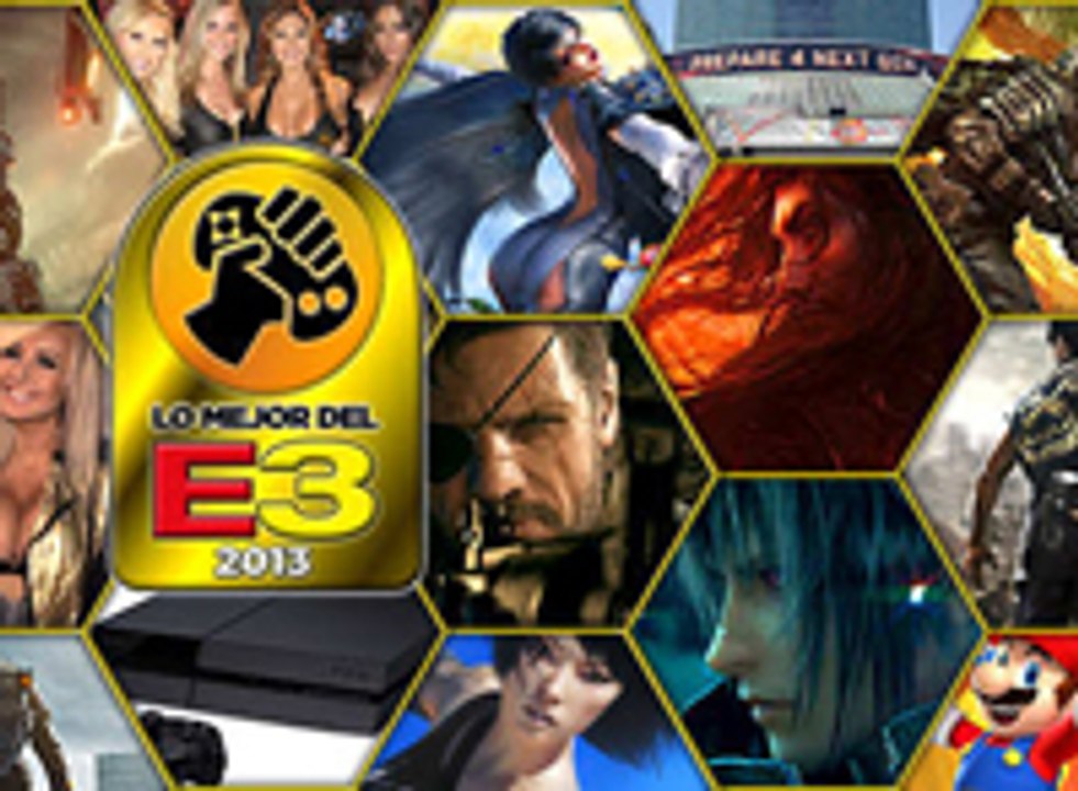 Lo mejor del E3 2013