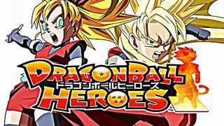 Dragon ball Heroes