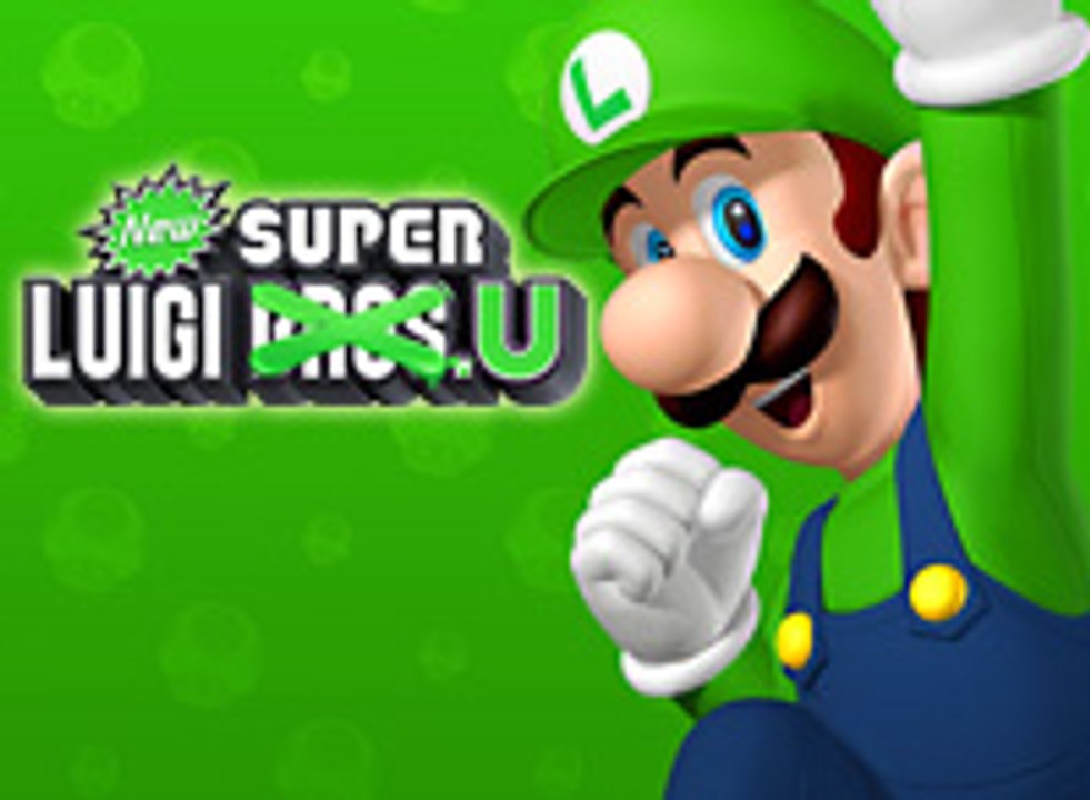 New Super Luigi's U, diferencias con New Super Mario Bros. U