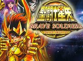 Saint Seiya: Brave Soldiers, Debut Tráiler