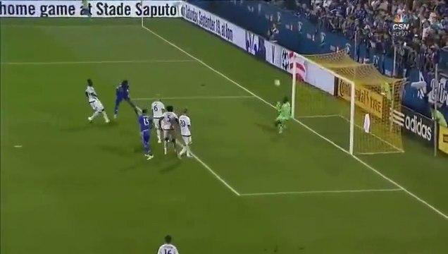 Didier Drogba Scores First MLS Hattrick - Montreal Impact vs Chicago Fire 4-3 (MLS) 2015 - latest football news 2015