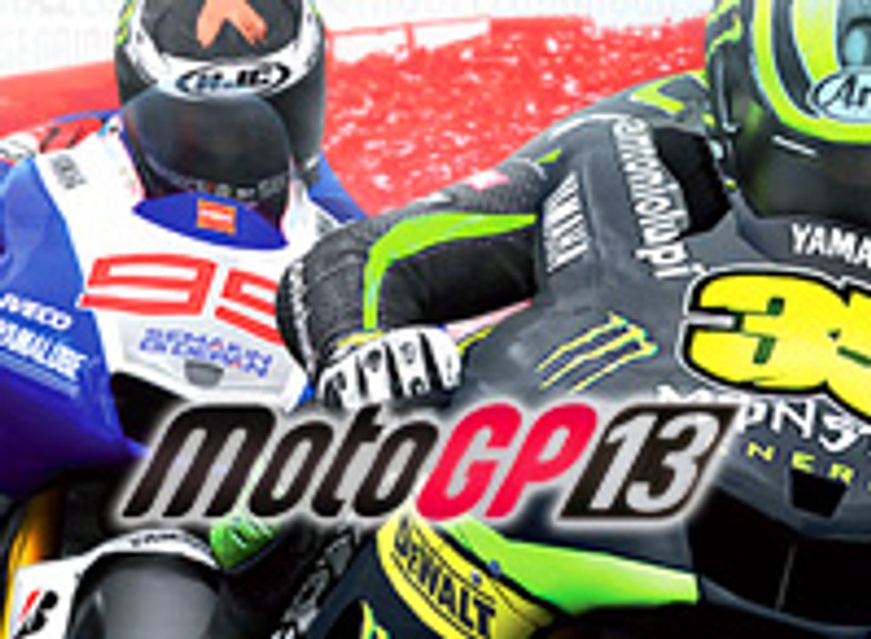 MotoGP 13, Tráiler lanzamiento