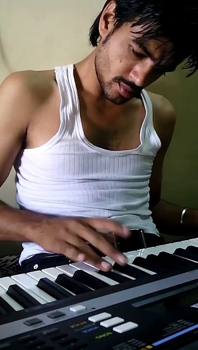 Nagin tone on piano Tutorial.......