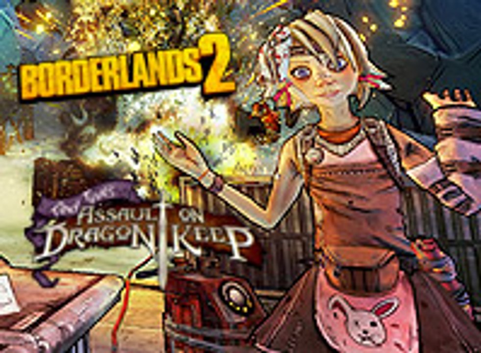 Borderlands 2: Tina Chiquitina asalta la Mazmor...