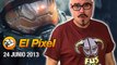El Píxel 2x177, TITANFALL sin modo para un jugador, reservas de PS4 y Xbox One