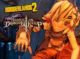 Borderlands 2: Tina Chiquitina asalta la Mazmorra del Dragón, Tráiler de lanzamiento