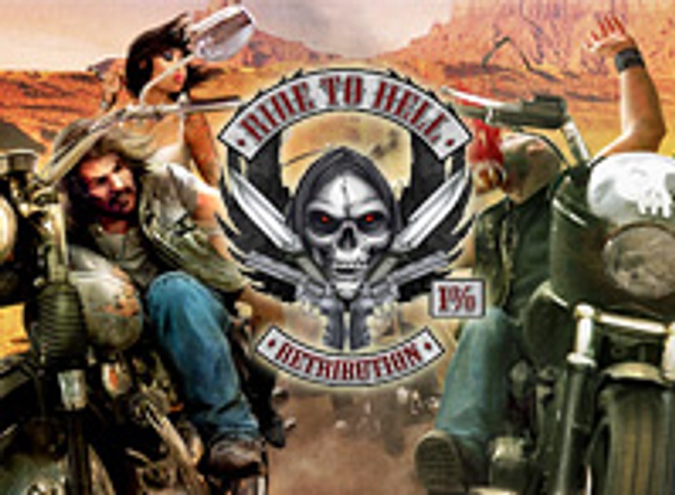 Ride to Hell: Retribution, Tráiler de lanzamiento